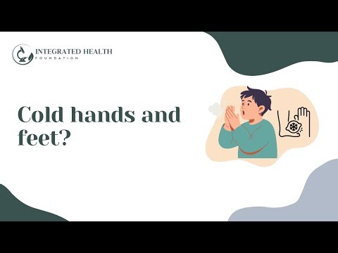 Why Your Hands Get Freezing Cold (It’s Not Just “Bad Circulation”)