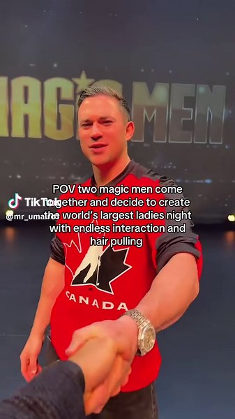 Magic Men Australia (@magicmenaustrala)’s videos with original sound - Magic Men Australia