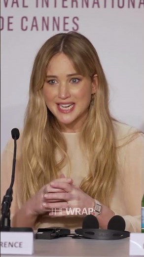 Jennifer Lawrence Recalls Being Asked to Film Intense Naked Scene on Day One of “Die My Love”