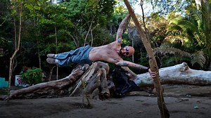 Human Flag Tutorial: 5 Steps To Achieve The Human Flag 👉 GMB Fitness