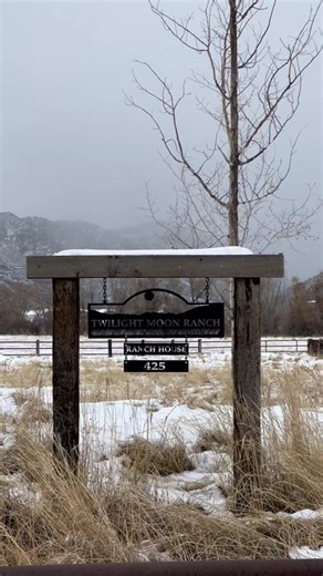 Experience Cowboy Living at Twilight Moon Ranch in Park City, Utah