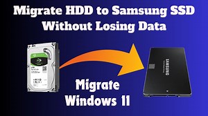 Discover how to easily clone your operating system drive to a Samsung...