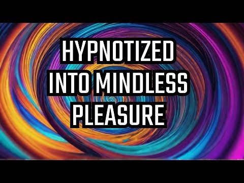 Hypnosis - Obey the Spiral of Mindless Pleasure and Obedience