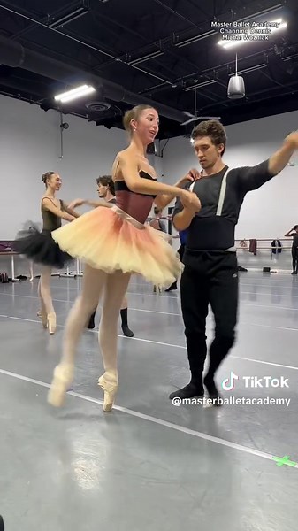 Sugarplum Rehearsal ✨🩰❄️ #ballet #ballerina #dance #dancer #balletdancer