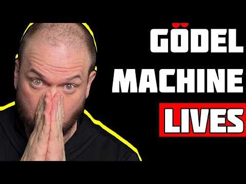 Self Improving AI is getting wild