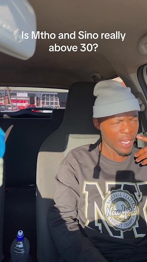 Are Mtho and Sino Really Above 30? Exploring Their Age on Open Chats Podcast