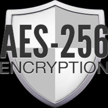 What is AES-256 encryption?