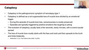 Central Disorders of Hypersomnolence