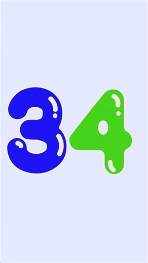 Counting Numbers 31 to 40 for Kids | Learn Numbers with Fun | Numbers for Kids | Math for Kids