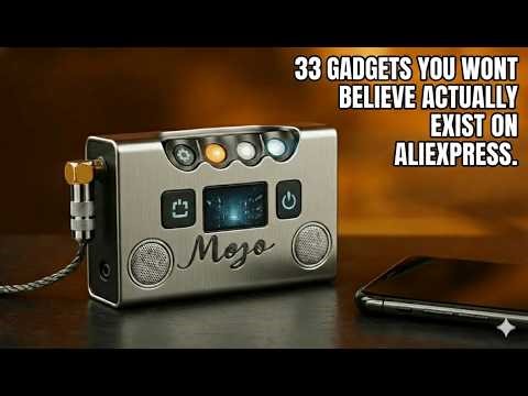 33 Gadgets you thought are fake available on Ali Express | Engineer Khan