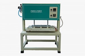 Blister Packaging Machines - Scrubber Packing Machine Trader - Wholesaler / Distributor from Rajkot