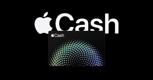 Apple Cash