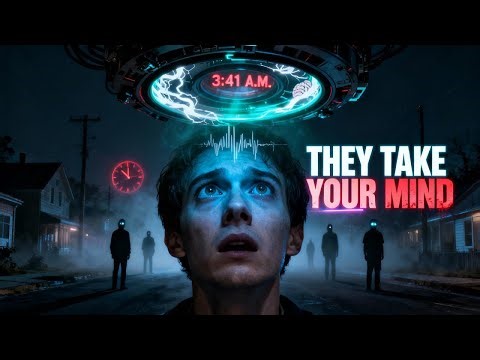 3:41 A.M: They Don’t Take Bodies…They Take Your Mind | Horror Story