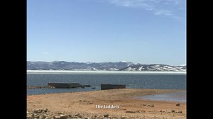 Strawberry Reservoir Ice-off!