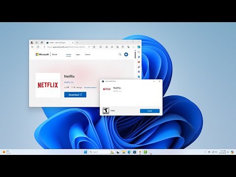 How to Install Microsoft Store Apps Via Web Browser on Windows 11