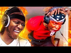 Best KSI Rage Moments!
