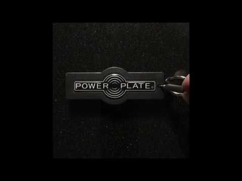 Power Plate - Remote battery