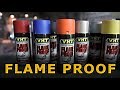 VHT Flameproof Paint Blue 325ml - SP110
