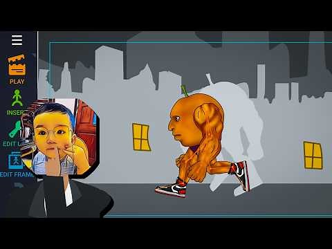 MIN HP!! Drawing Cartoons 2 Run Tutorial For BEGINNERS in just 6 Minutes