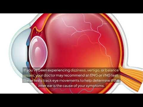 What to Expect During an ENG/VNG Test for Dizziness