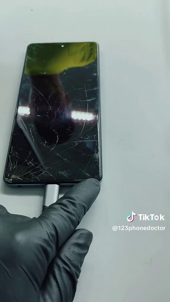 P1 Lg stylo 6 screen repair assessment. #123PhoneDoctor