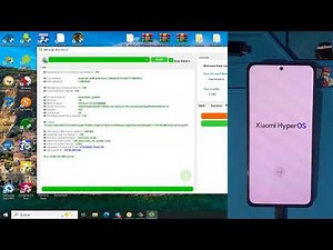 Redmi Note 14 (TANZANITE) - FRP Google Account WITH MR AUTH TOOL