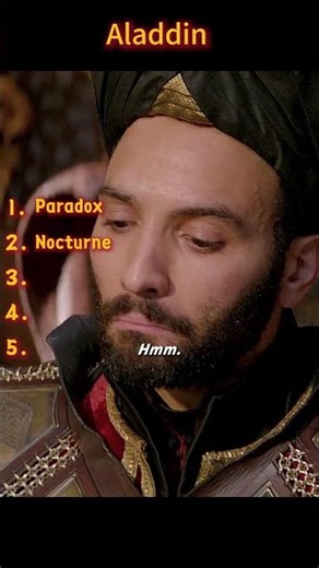 😱 Aladdin Sinks to the Bottom — Abu Throws the Lamp to Save Him 🪔🌊 | Aladdin