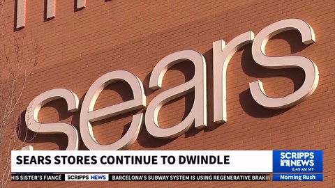 Sears Closes in Washington: Only Four States Remain