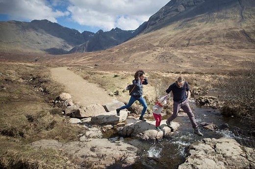 The best things to do in Scotland with kids: wildlife, castles and outdoor adventures