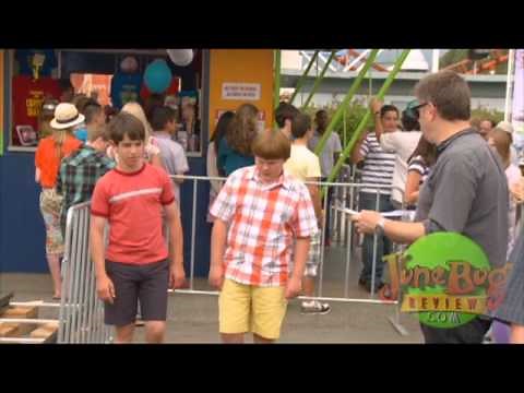 Behind the Scenes of Diary of a Wimpy Kid: Dog Days