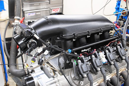 20 LS1 Intake Manifolds: Tested!