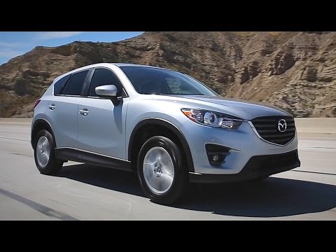 2016 Mazda CX-5 - Review and Road Test