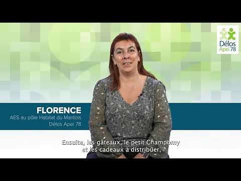 Le métier d’AES : Un métier chez Délos Apei 78 en 2 minutes chrono