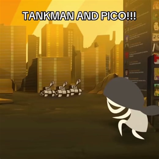 Animated Adventures of Tankman and Pico on Newgrounds