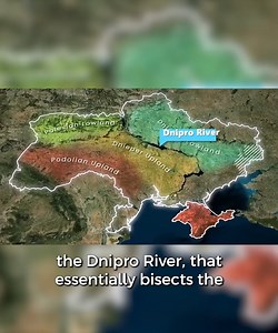 All you need to know about Ukraine 🇺🇦 #Travel #ukraine | Geography Now