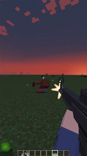 Minecraft Gun Mod – Testing Every Weapon! (Part 2)