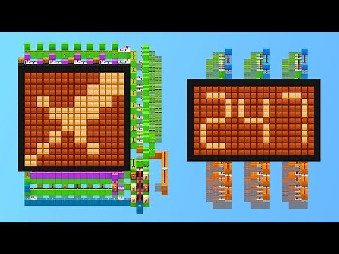 Redstone Displays - LRR #9