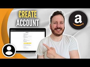 How To Create Amazon Account
