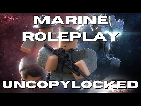 ROBLOX MARINE ROLEPLAY UNCOPYLOCKED