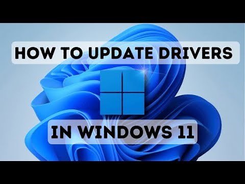 How to update and install motherboard drivers! [Windows 11 & 10]