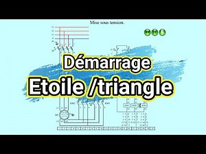 Démarrage étoile/triangle
