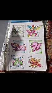 24K views · 1.6K reactions | Stickynotes ABC | Stoner Art | Facebook