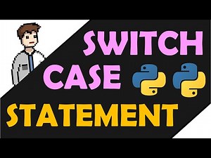 Switch-Case Statement in Python