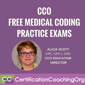 Free Medical Coding Practice Exams - CPC Practice Exam and More!