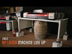 AP Lazer Machine Line Up | 2024