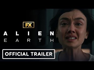 Alien: Earth - Official "Homage" Trailer (2025)