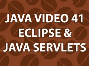 Java Video Tutorial 41