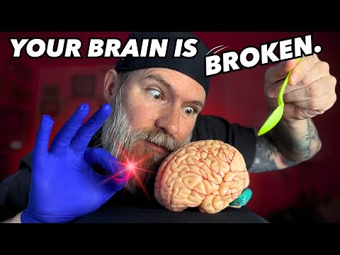 ASMR Fast Cranial Nerve Exams (Checking Your Brain for 90 Minutes)