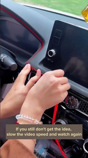 How To Install Ambient Lighting To Your Car - Simple Version