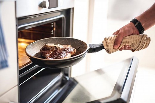 How to Cook Steaks in the Oven to Perfect Doneness Every Time | LoveToKnow